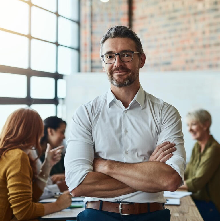 Mentorat stratégique et opérationnel pour dirigeants et organisation en transition