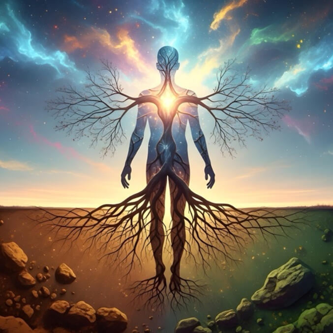 Présence et ancrage comme leviers du leadership incarné